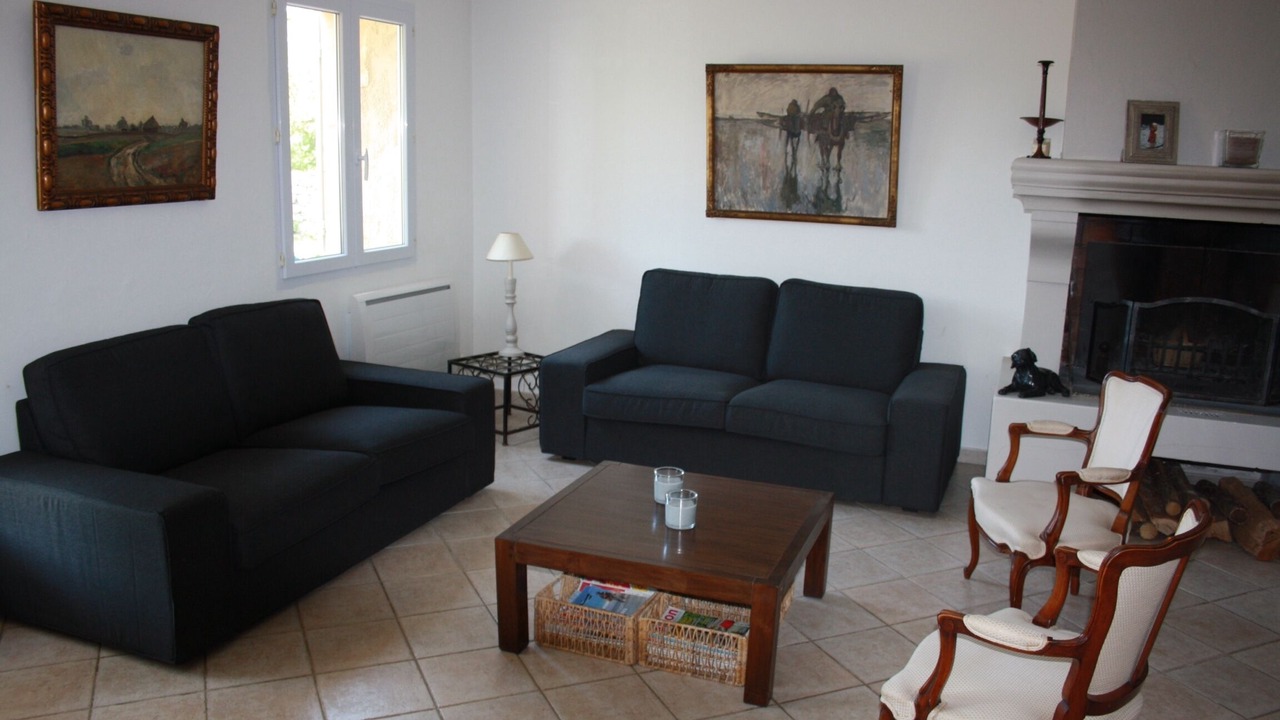 Photo of Livingroom in Murs