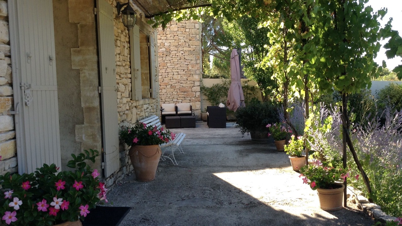 Photo of Patio Balcony in Murs