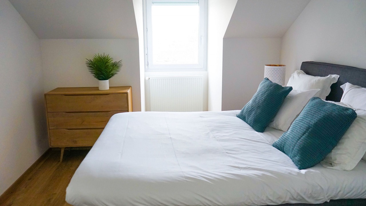 Photo of Bedroom in Brive-la-Gaillarde