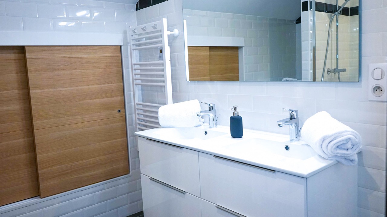 Photo of Bathroom in Brive-la-Gaillarde