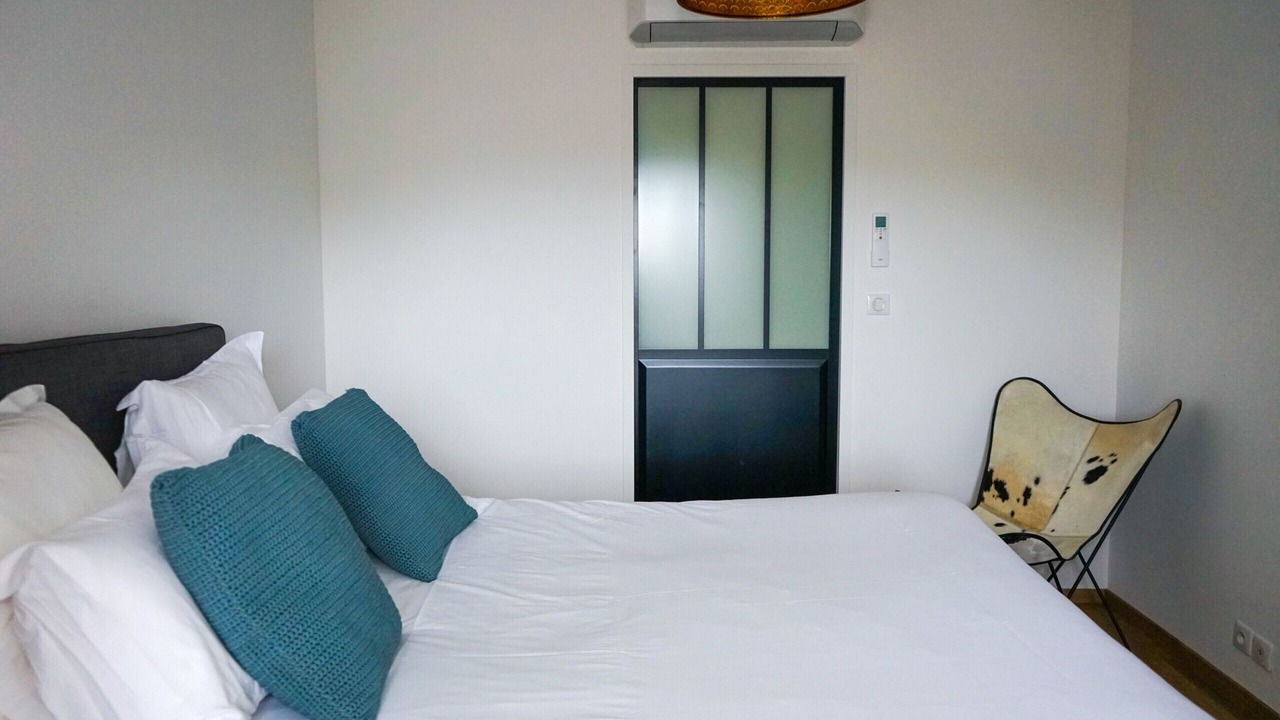 Photo of Bedroom in Brive-la-Gaillarde