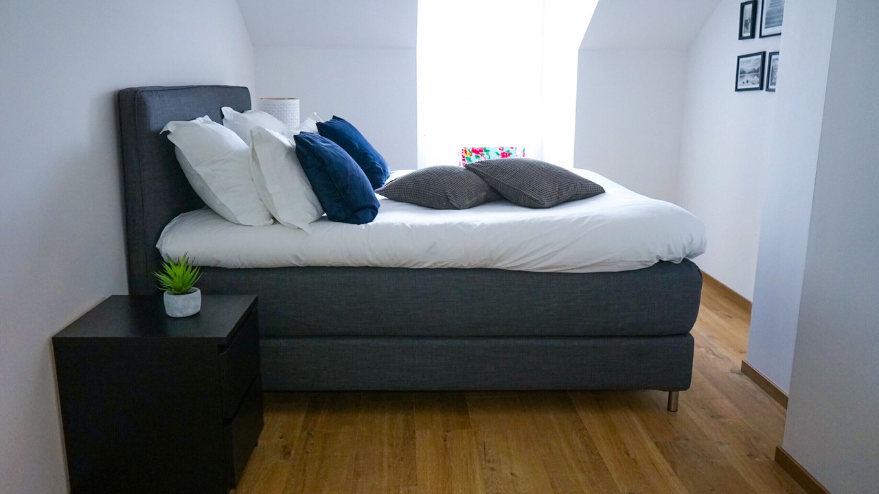 Photo of Bedroom in Brive-la-Gaillarde