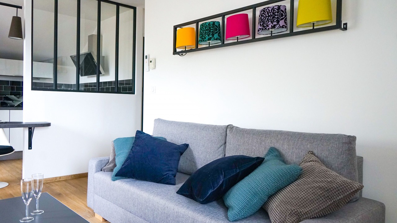Photo of Livingroom in Brive-la-Gaillarde