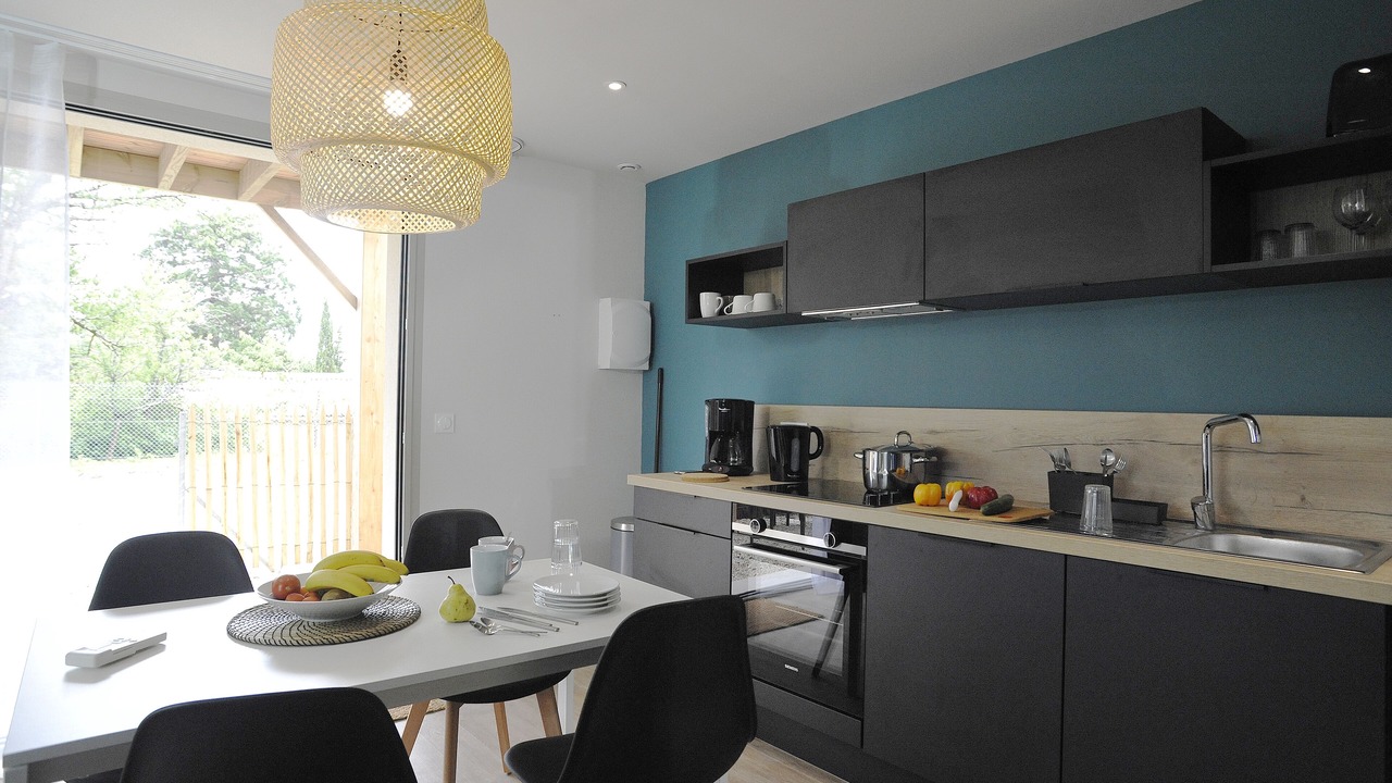Photo of Kitchen in Jonzac