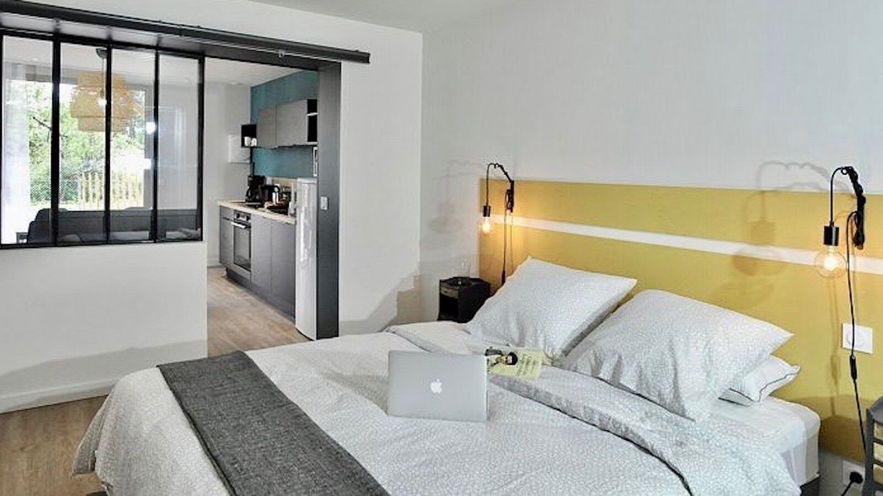 Photo of Bedroom in Jonzac