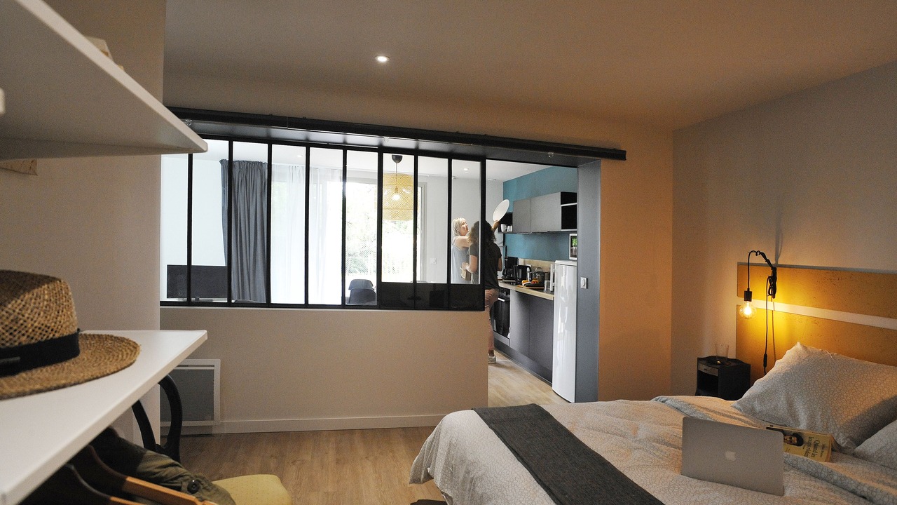 Photo of Bedroom in Jonzac