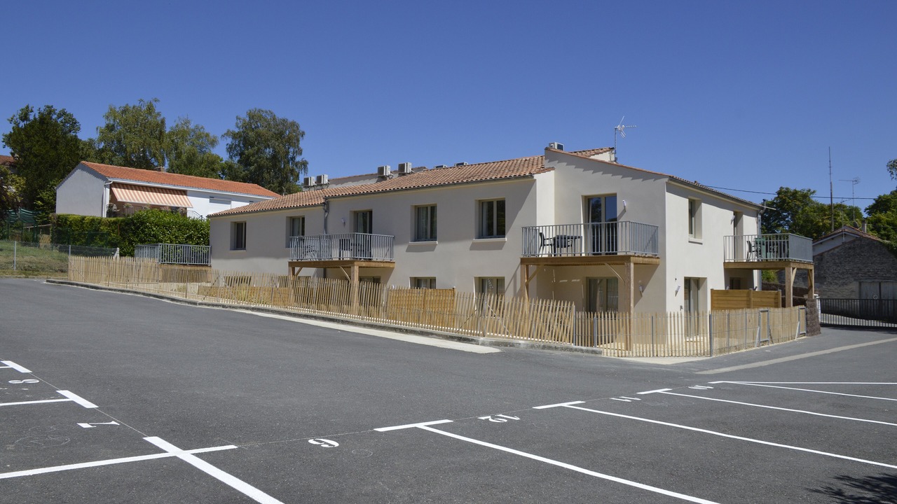 Photo of Outdoor in Jonzac