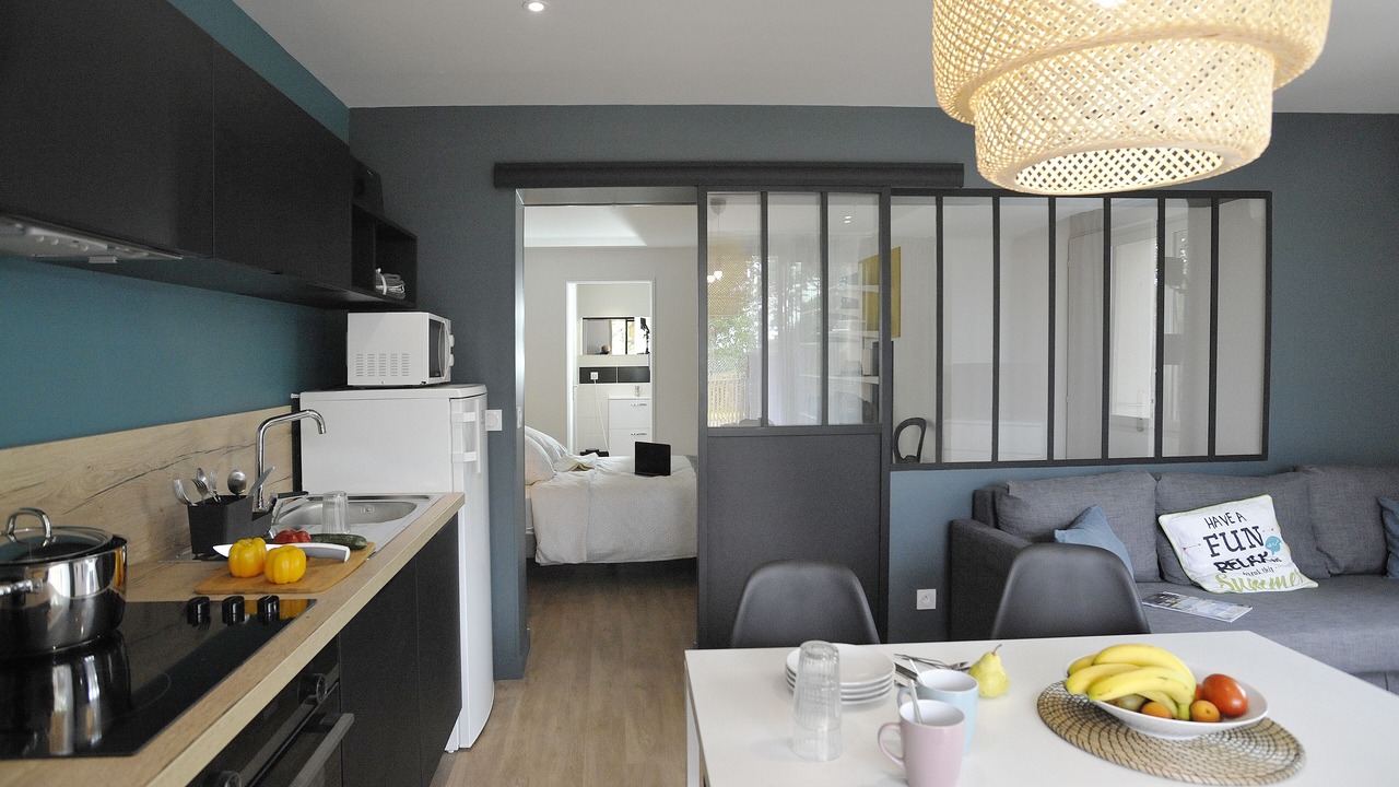 Photo of Kitchen in Jonzac