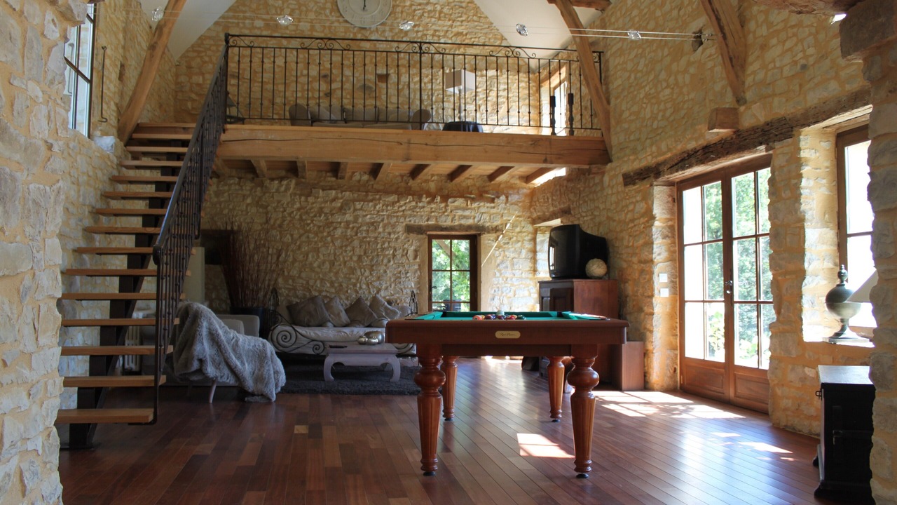 Photo of Bedroom in Saint-Aubin-de-Nabirat
