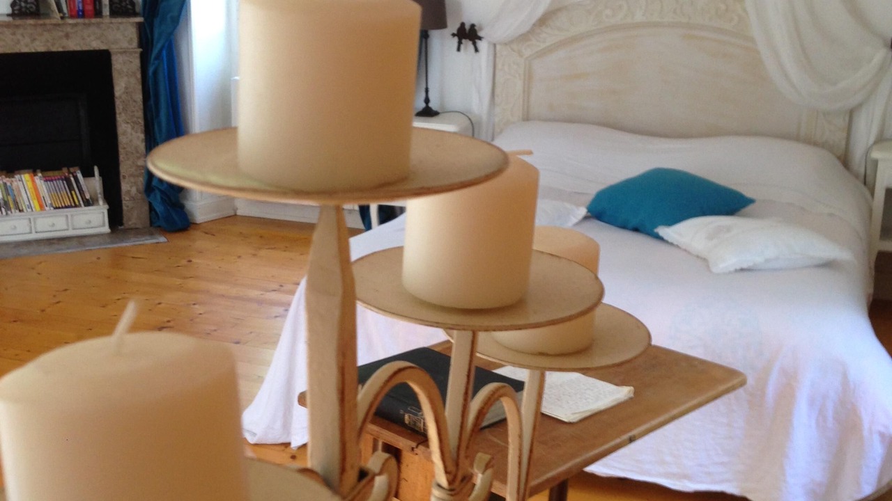 Photo of Bedroom in Saint-Aubin-de-Nabirat