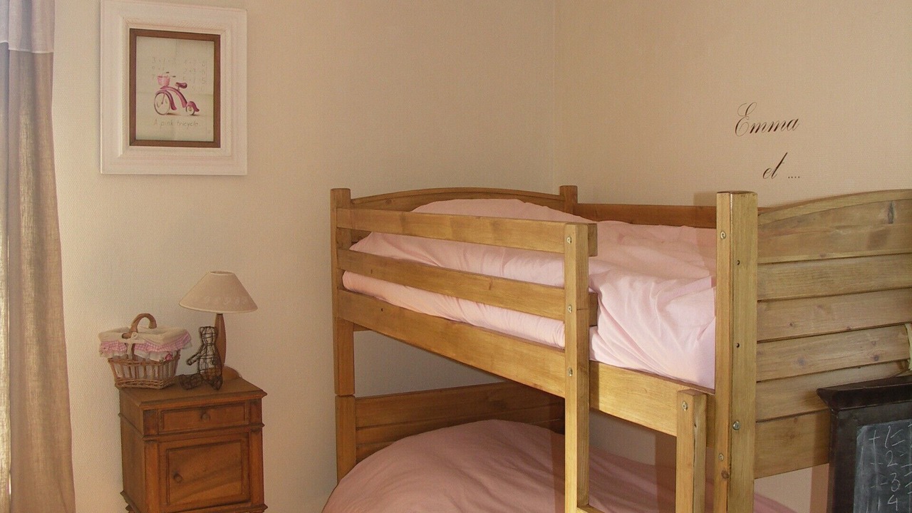 Photo of Bedroom in Saint-Aubin-de-Nabirat