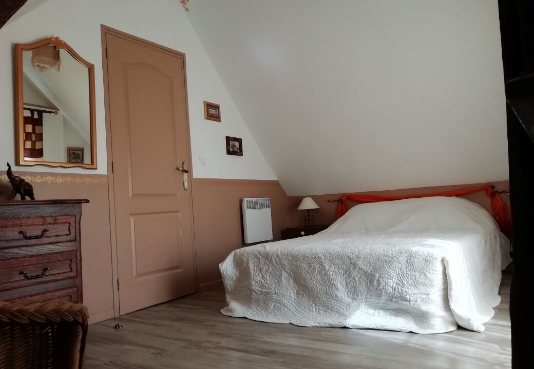 Photo of Bedroom in Saint-Martin-I'Astier