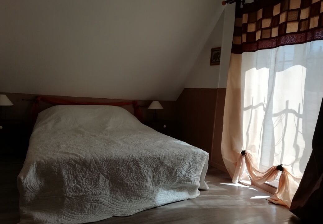 Photo of Bedroom in Saint-Martin-I'Astier