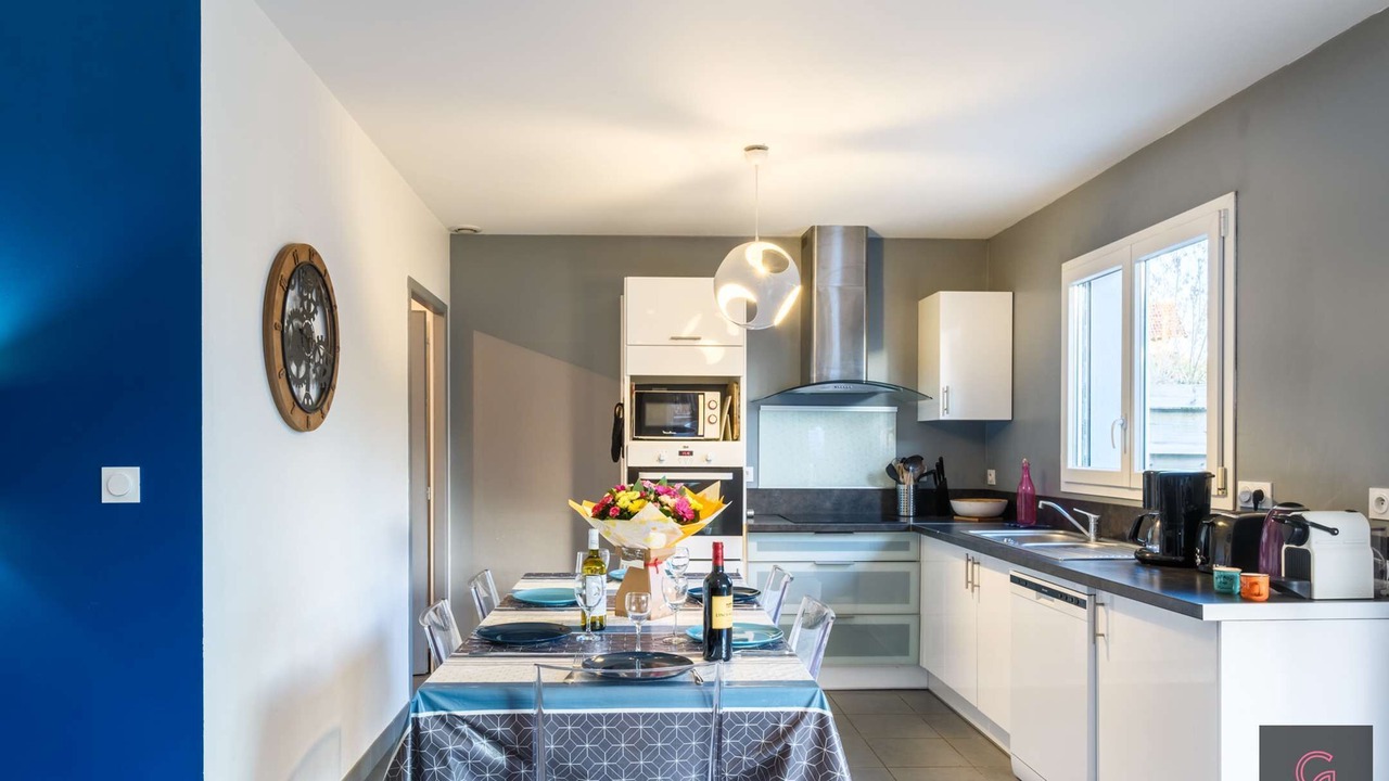 Photo of Kitchen in Biscarrosse