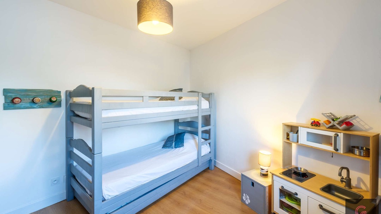 Photo of Bedroom in Biscarrosse
