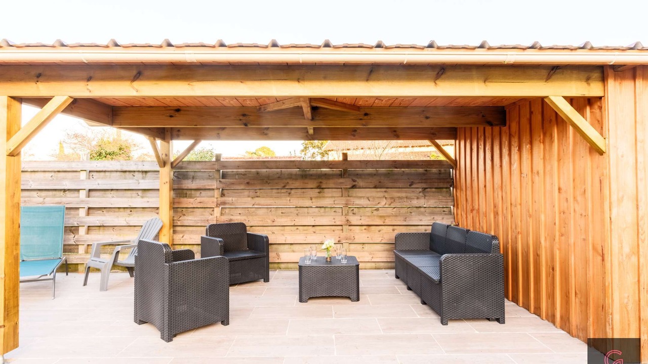 Photo of Patio Balcony in Biscarrosse