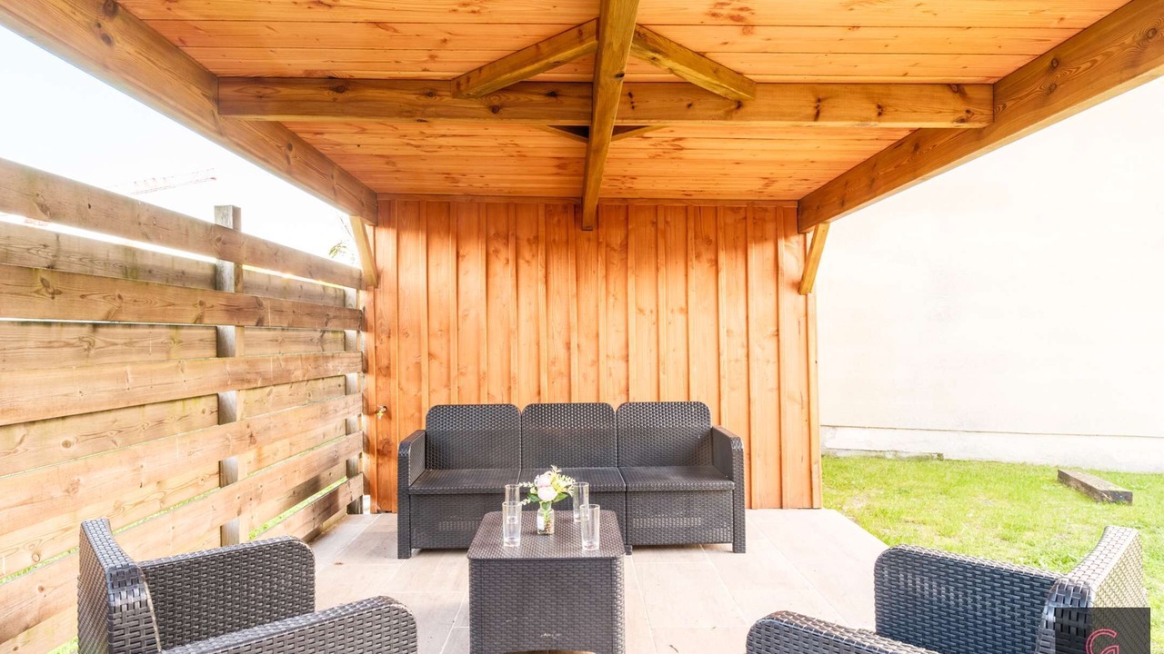 Photo of Patio Balcony in Biscarrosse