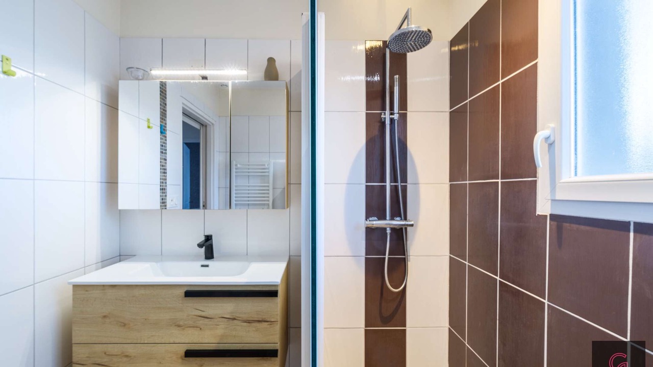 Photo of Bathroom in Biscarrosse