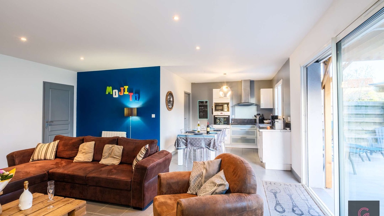 Photo of Livingroom in Biscarrosse