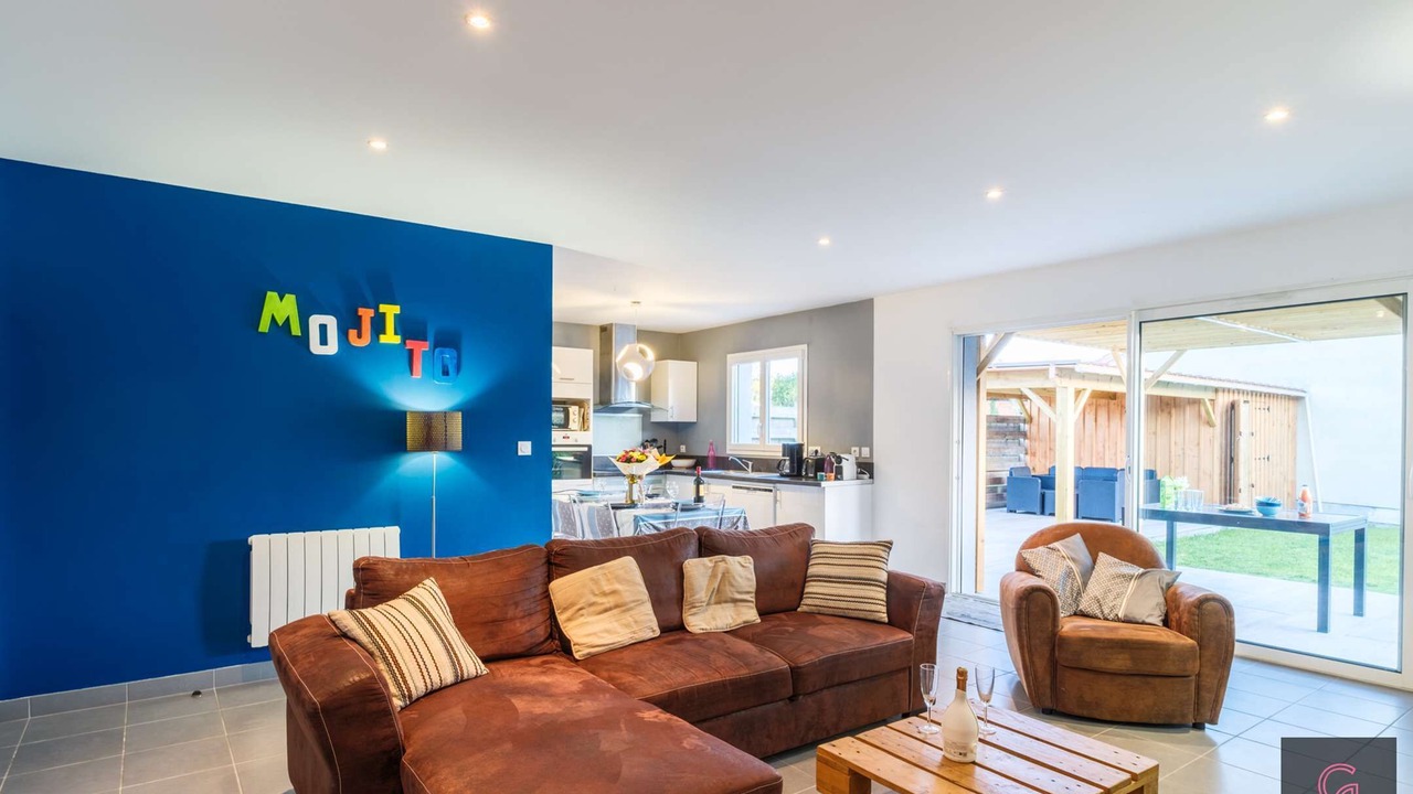 Photo of Livingroom in Biscarrosse