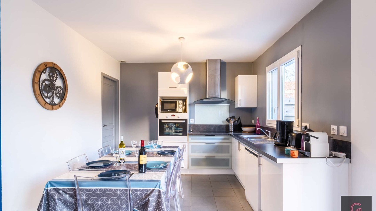 Photo of Kitchen in Biscarrosse