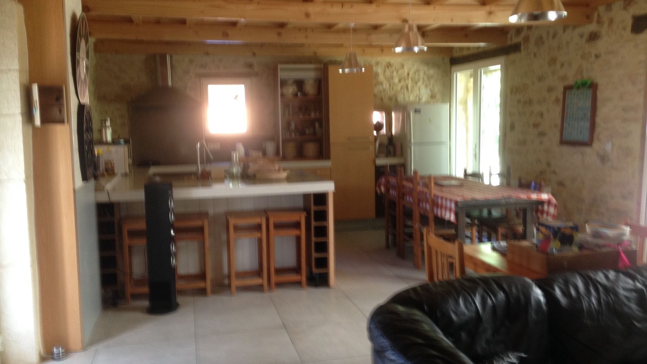 Photo of Livingroom in Villefranche-du-Perigord
