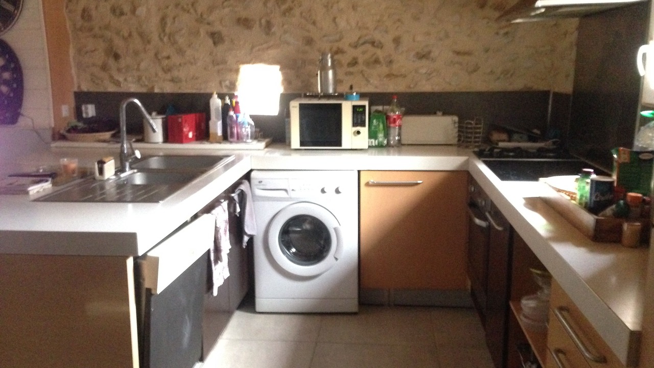 Photo of Kitchen in Villefranche-du-Perigord