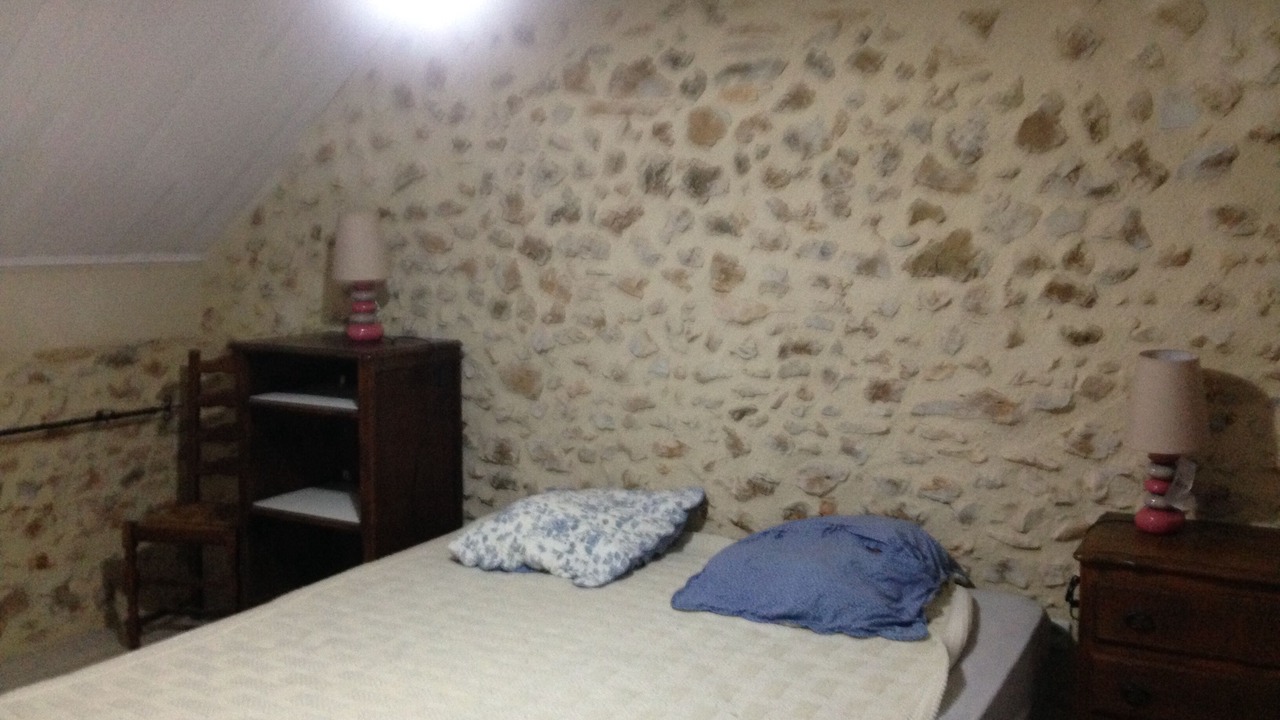 Photo of Bedroom in Villefranche-du-Perigord