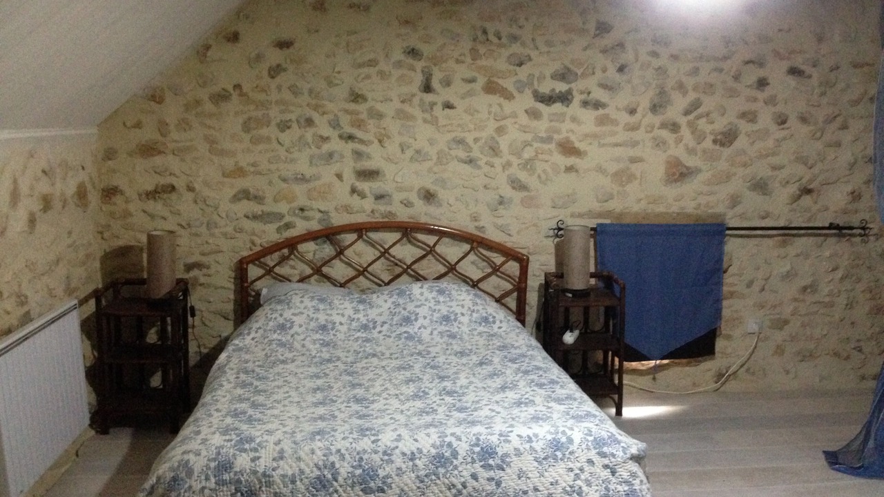 Photo of Bedroom in Villefranche-du-Perigord