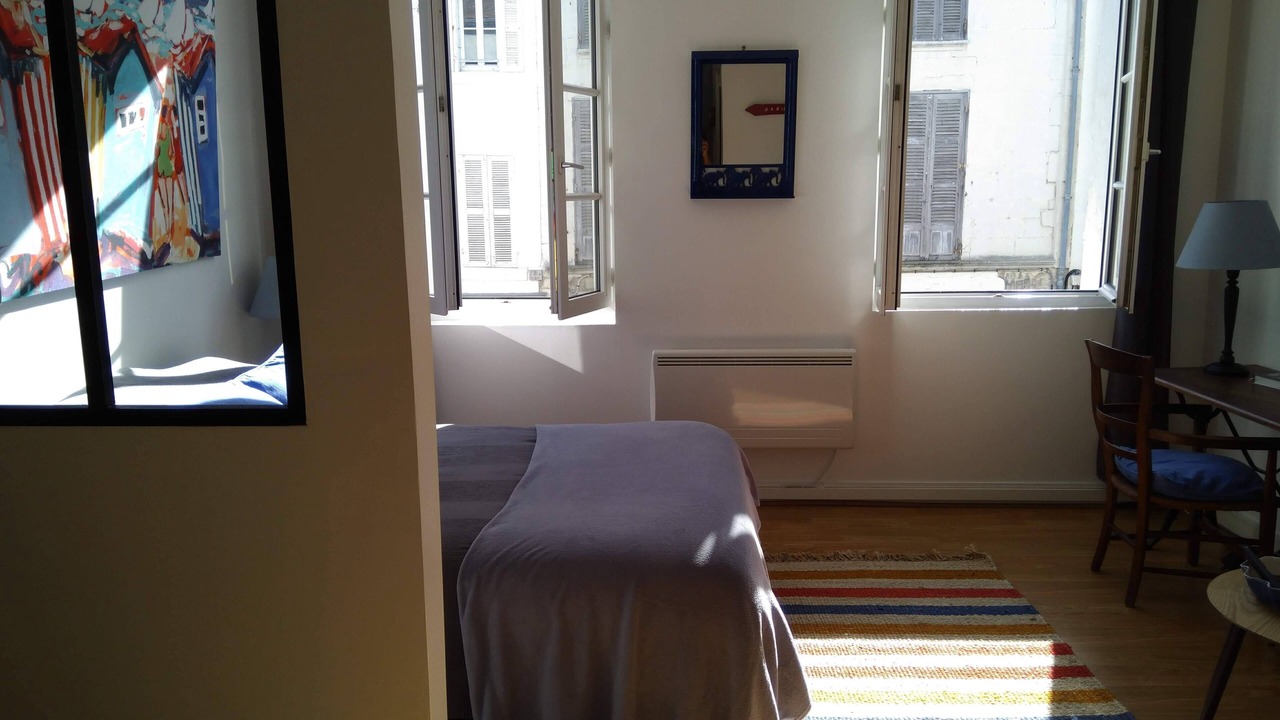 Photo of Bedroom in Rochefort