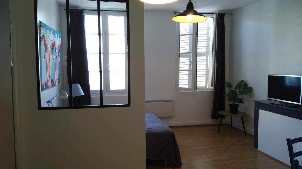 Photo of Bedroom in Rochefort