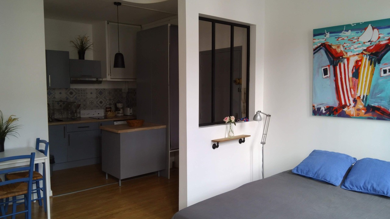 Photo of Bedroom in Rochefort