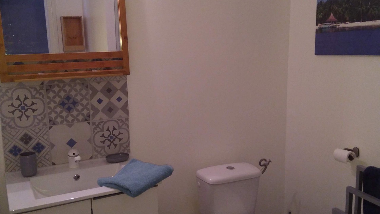 Photo of Bathroom in Rochefort
