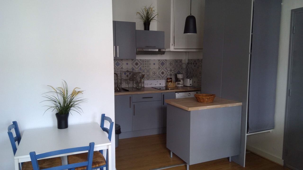 Photo of Kitchen in Rochefort