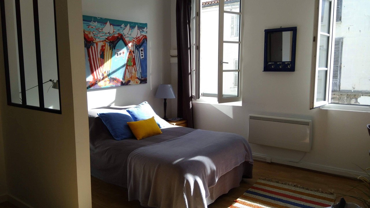 Photo of Bedroom in Rochefort