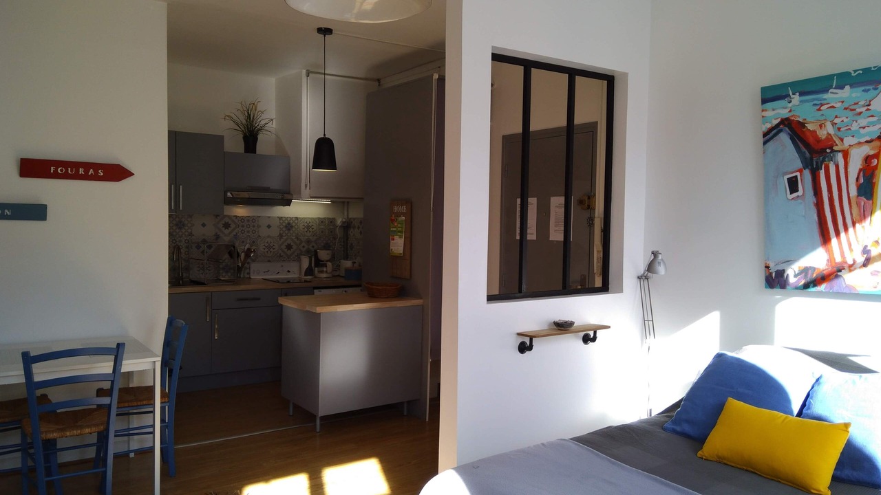 Photo of Bedroom in Rochefort