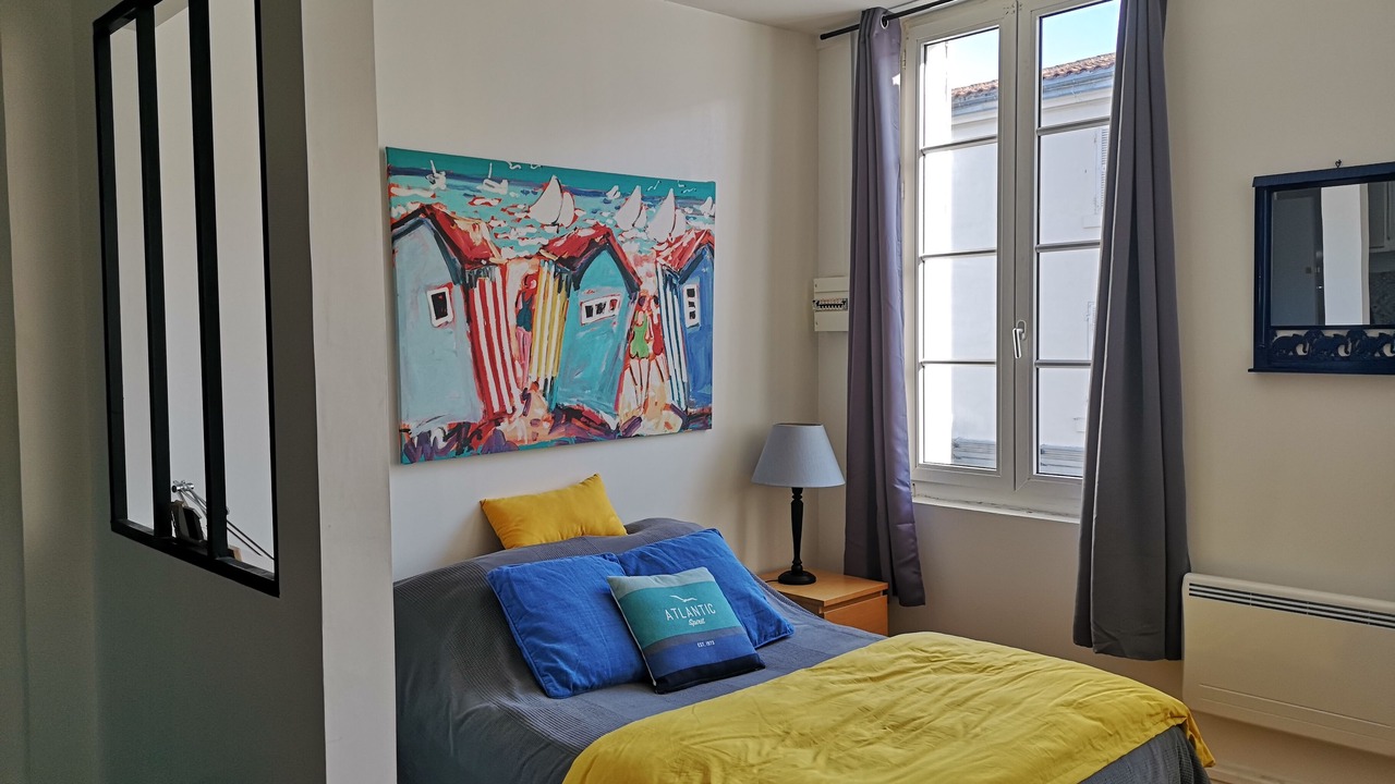Photo of Bedroom in Rochefort