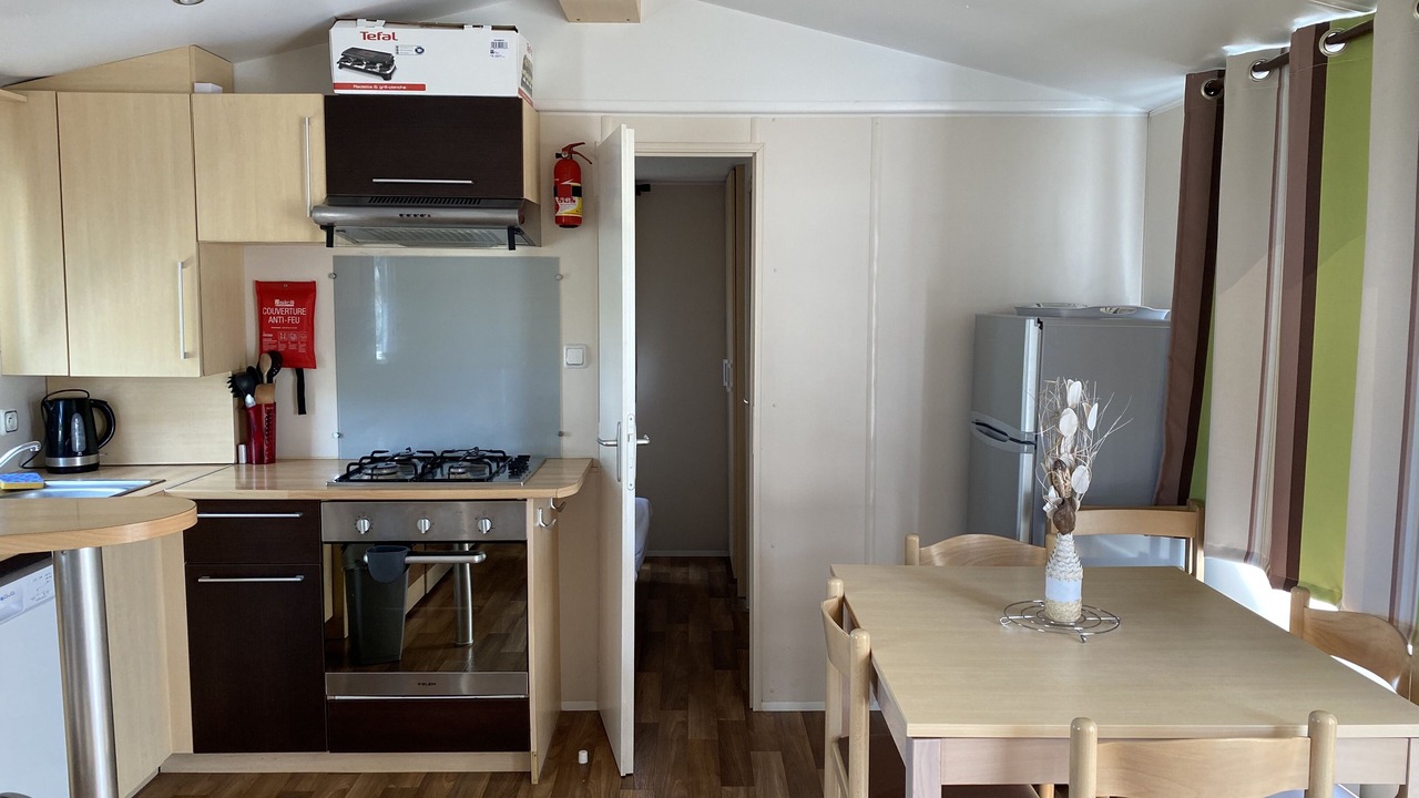 Photo of Kitchen in Ronce-les-Bains