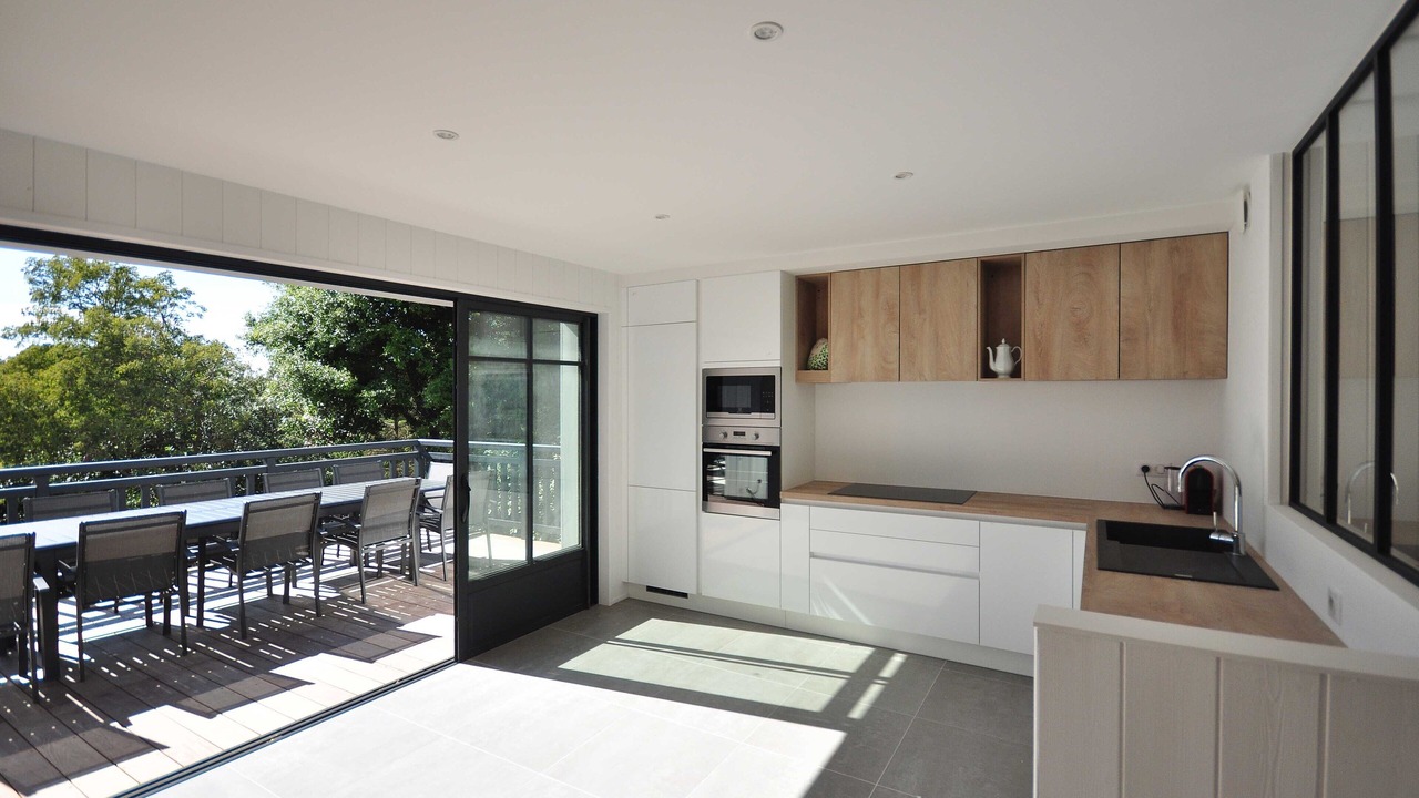 Photo of Kitchen in Pyla-sur-Mer