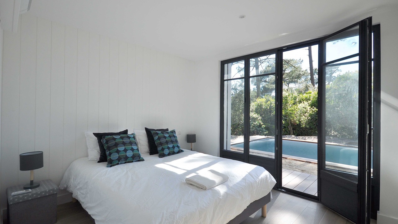 Photo of Bedroom in Pyla-sur-Mer