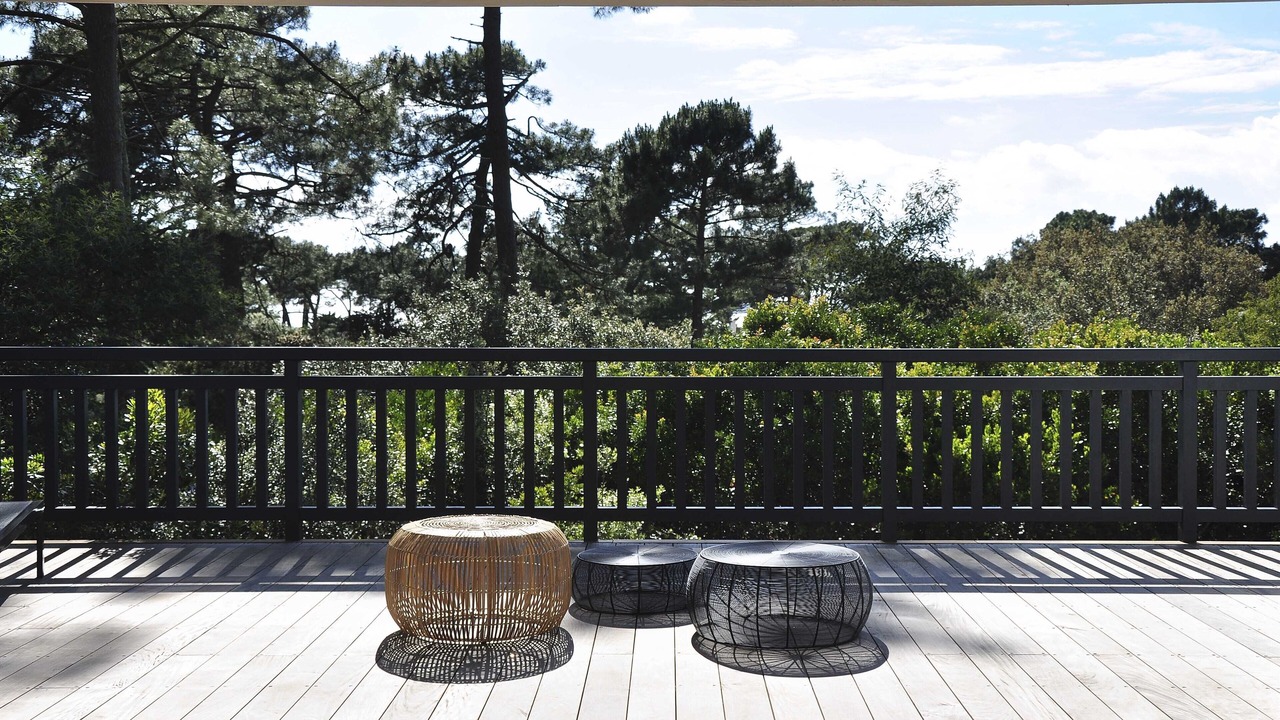 Photo of Patio Balcony in Pyla-sur-Mer