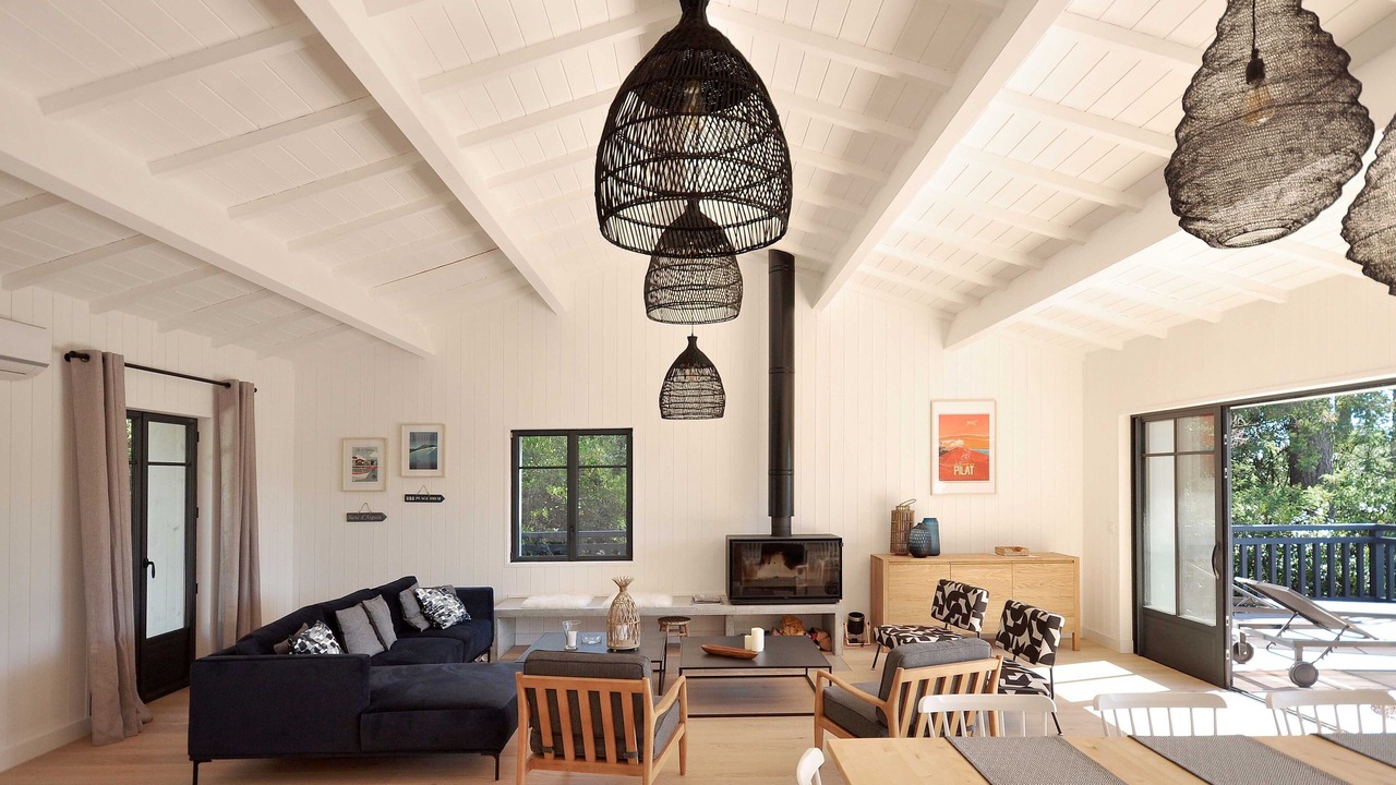 Photo of Livingroom in Pyla-sur-Mer