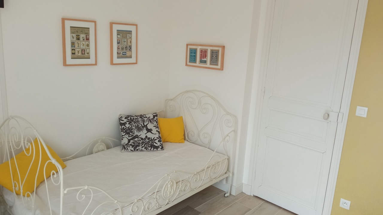 Photo of Bedroom in Echillais