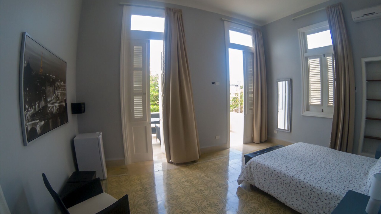 Photo of Bedroom in Champagnac-la-Prune