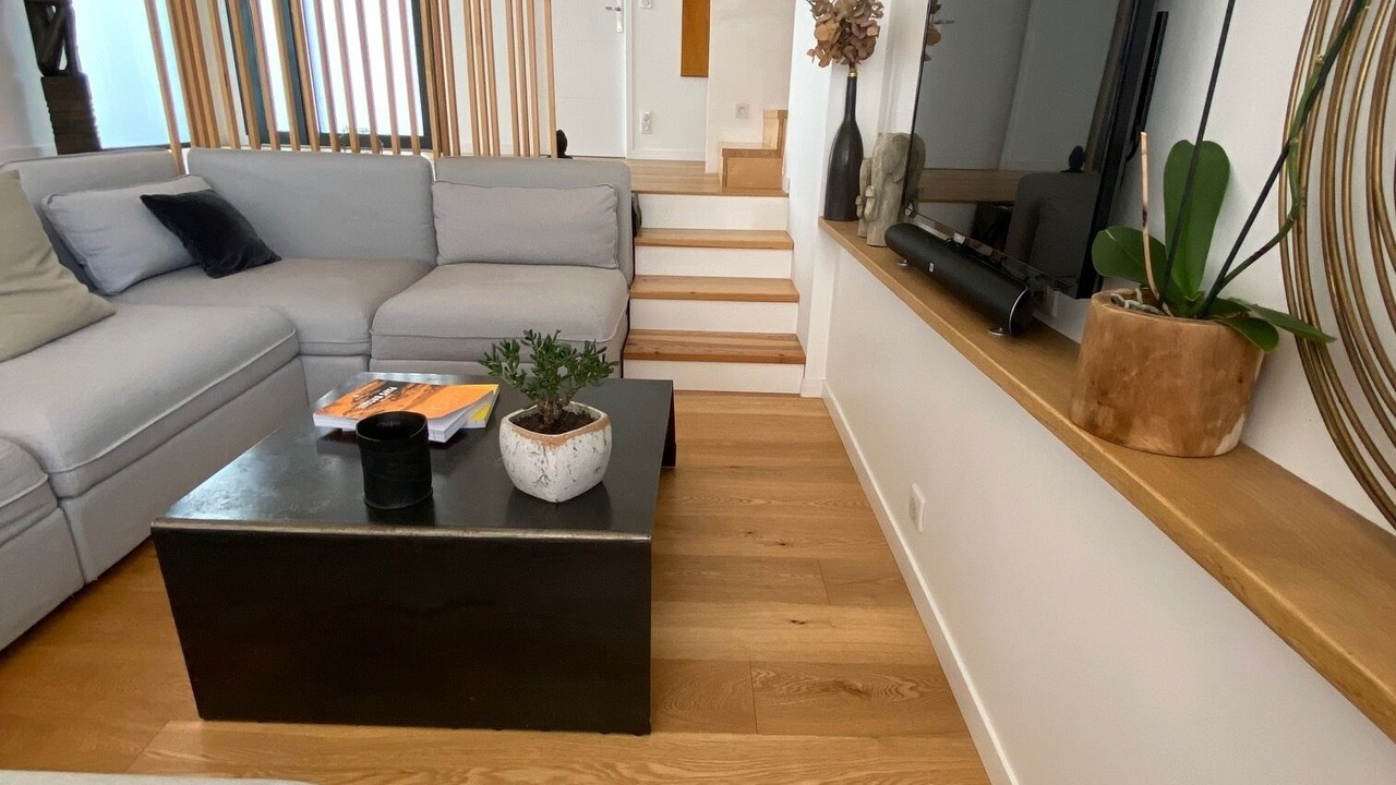 Photo of Livingroom in Biarritz