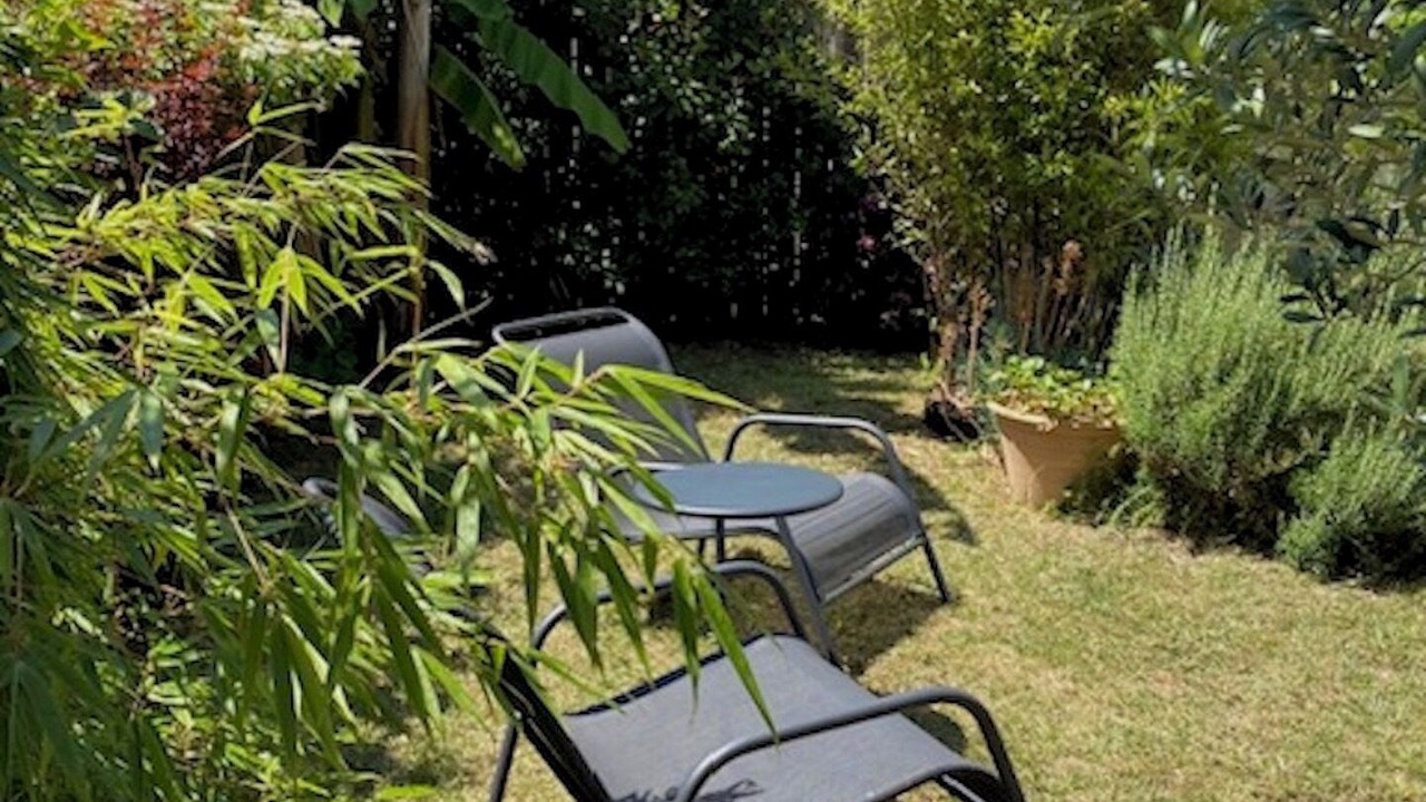 Photo of Patio Balcony in Biarritz