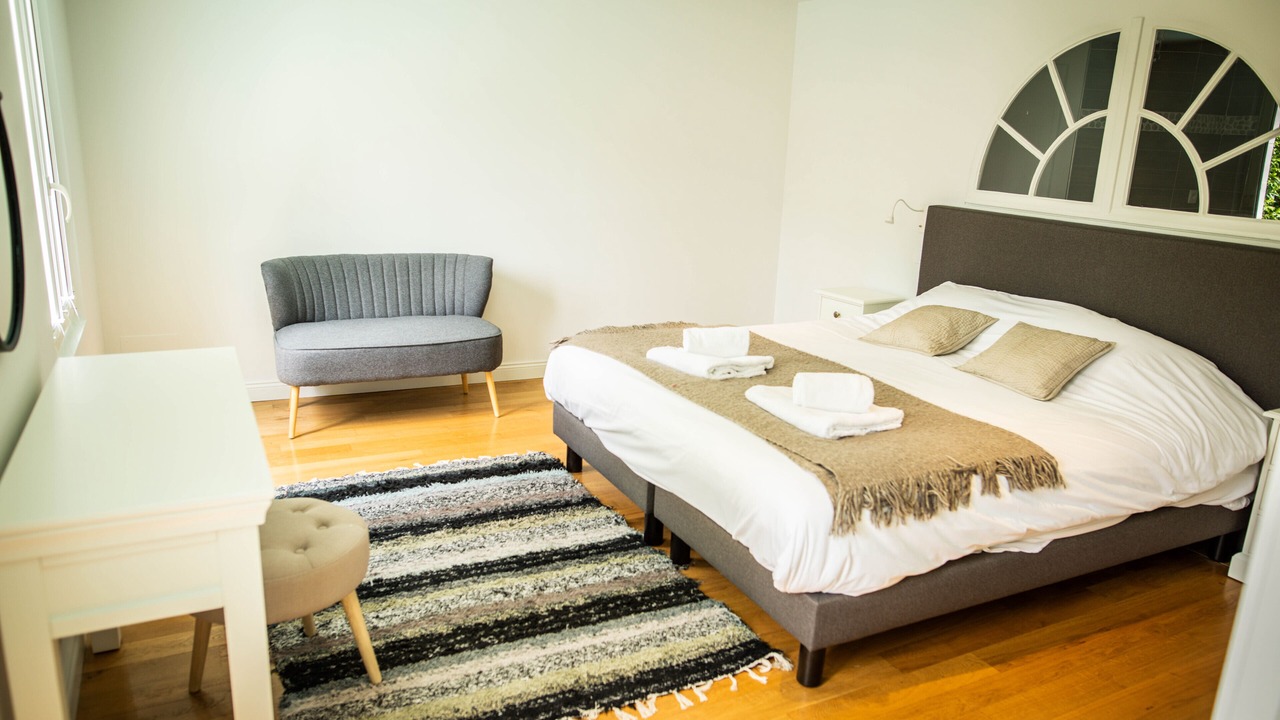 Photo of Bedroom in La Flotte