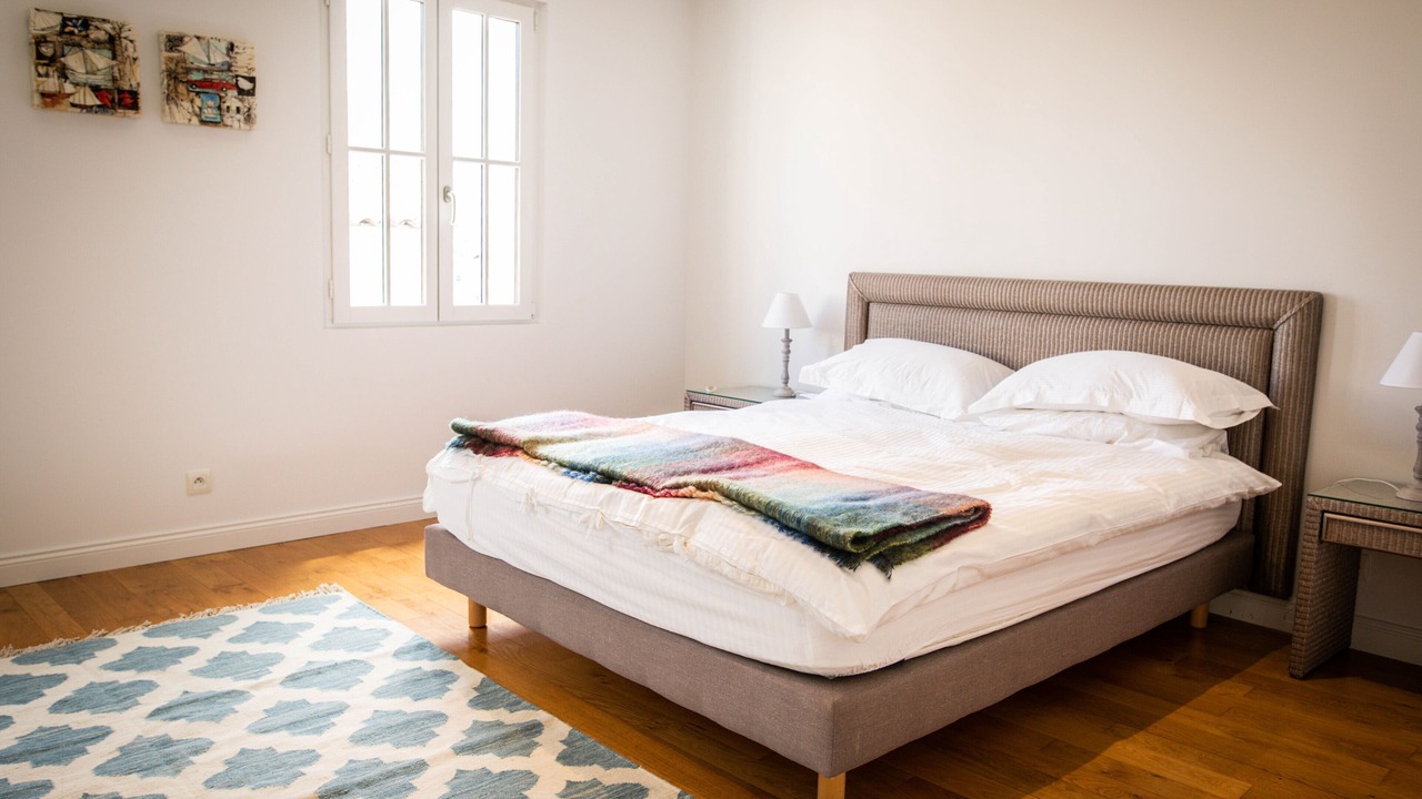 Photo of Bedroom in La Flotte