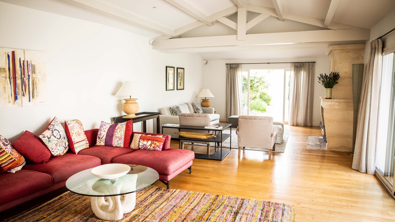 Photo of Livingroom in La Flotte