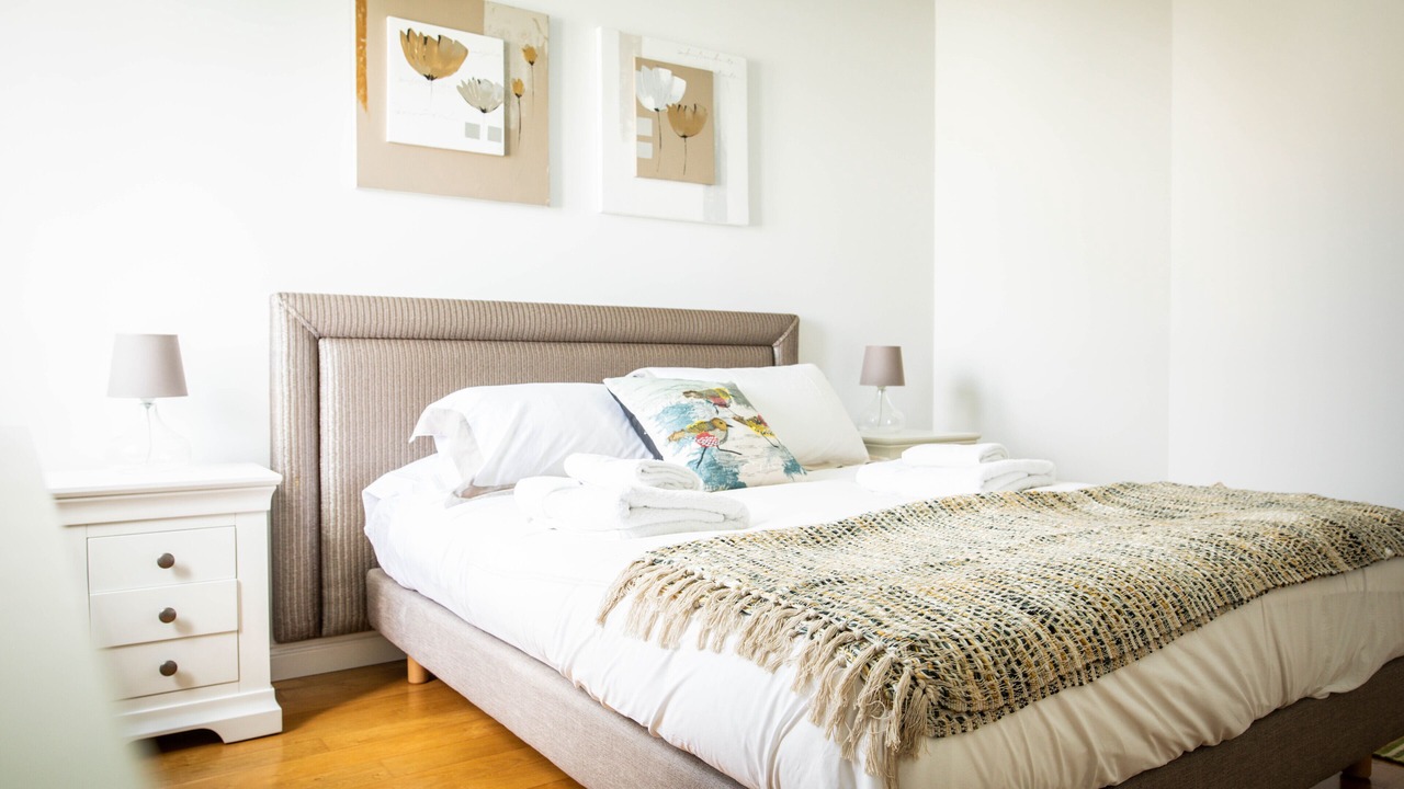 Photo of Bedroom in La Flotte
